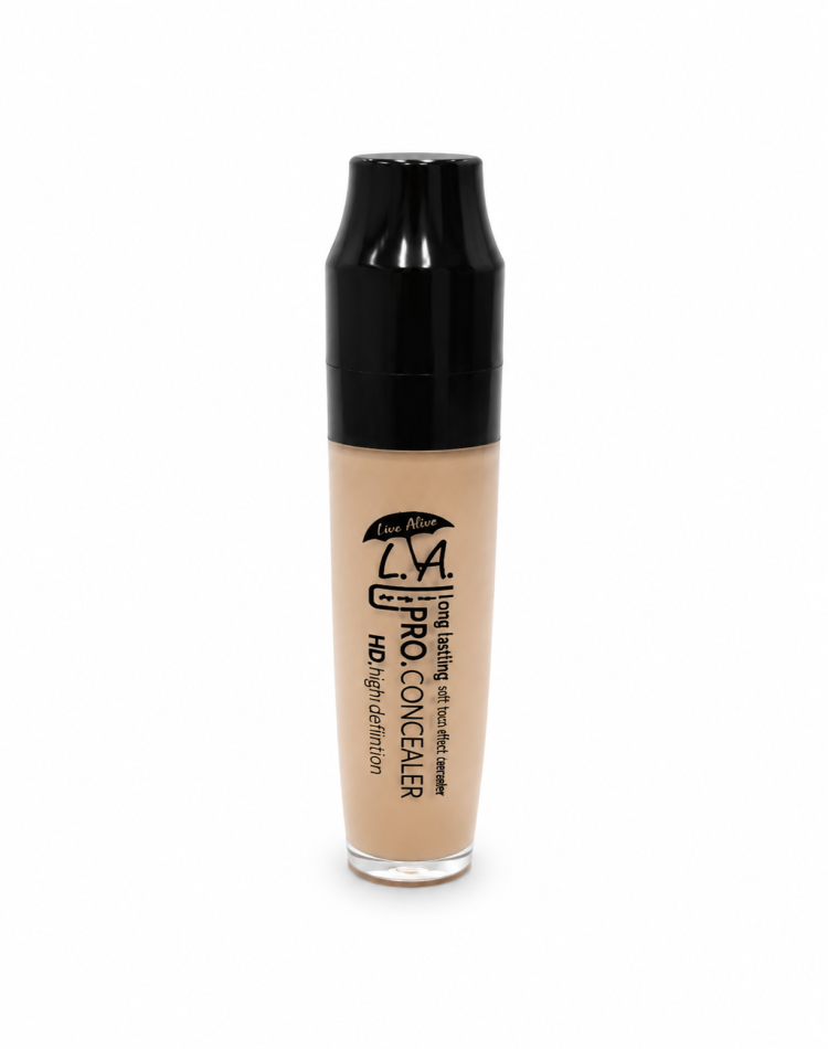 کانسیلر مایع L.A Live Alive مدل Pro Concealer HD
