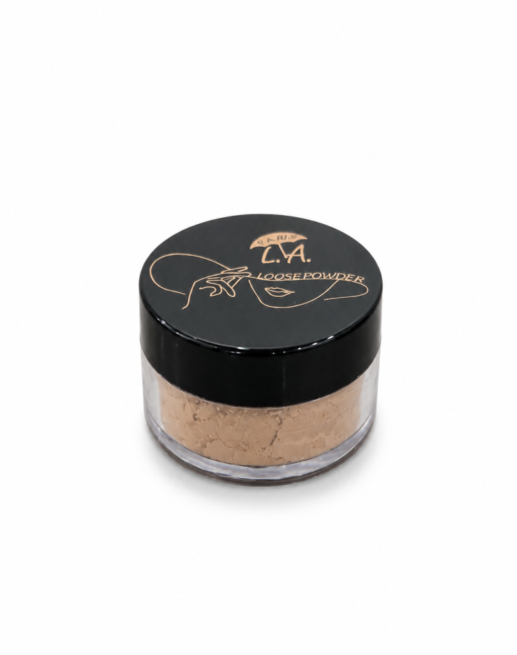 پودر فیکس آرایشی L.A Paris مدل Loose Powder