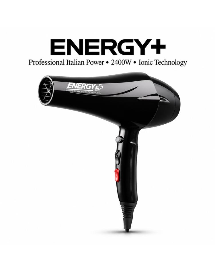 سشوار ENERGY+ سری اقتصادی | پرقدرت و مناسب مصرف روزانه